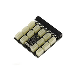 Kalea-Informatique 13 x 6 8 pin Breakout Board Pour alimentation HP