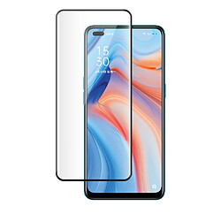 Protège écran 2.5D Oppo Reno 4 Bigben