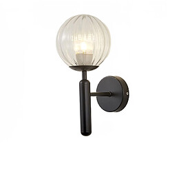 Universal Applique LED Moderne Noir