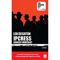 Ipcress : danger immédiat - Occasion