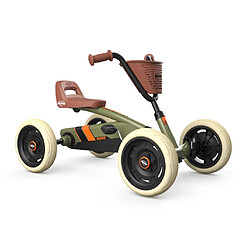 BERG kart à pédales Buzzy Retro Vert