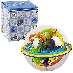 Universal 3D Magic perplexus Maze Ball Intellect Ball Rolling Ball Puzzle Cubes Game IQ Puzzle Funny Balance