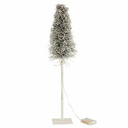 Paris Prix Statuette Déco Led Arbre de Noël 58cm Blanc