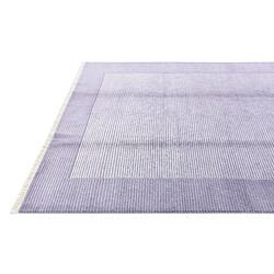 Acheter Vidal Tapis de laine 239x170 Violet Darya