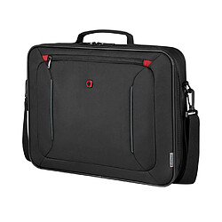 Avis Wenger Sacoche pour Ordinateur Portable 16'' BQ Clamshell avec Bandoulière Réglable Noir