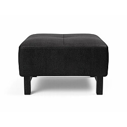 Acheter Inside 75 Pouf BIFROST EXCESS DELUXE Faunal Black