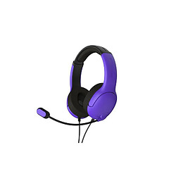 Casque filaire Pdp Airlite pour console PS4 et PS5 Violet