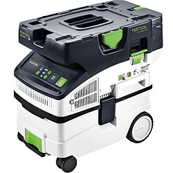 Aspirateur sans fil CTLC MIDI I-Plus CLEANTEC FESTOOL - 577150