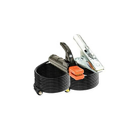 Awelco Poste à souder inverter ARC 250 + Accessoires Soudage MMA 15-200A Baguettes 1.6 à 5 mm