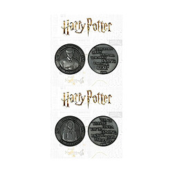 Fanattik Harry Potter - Pack 2 pièces de collection Dumbledore's Army: Neville & Luna Limited Edition