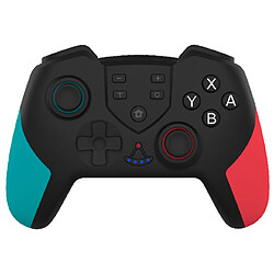 Winkoo.fr Manette sans Fil pour Switch, Switch Pro avec axe Gyroscopique, Fonction Turbo et Vibration