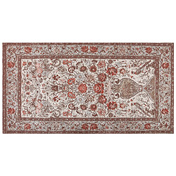 Avis Beliani Tapis en coton multicolore 80 x 150 cm BINNISZ