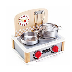 Hape Mini Cuisiniere et Barbecue