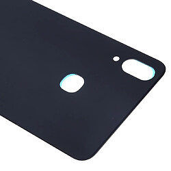 Acheter Wewoo Couverture arrière pour Vivo X21i Noir