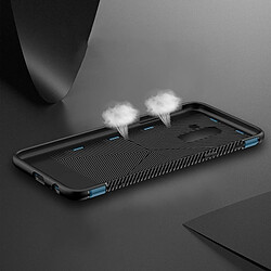 Avis Wewoo Coque Étui de protection magnétique à 360 degrés avec anneau de rotation pour Galaxy J8 2018 noir