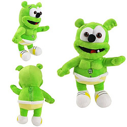 Universal Chant I Am a Gummy Bear Musical Gummibar Soft Plux Dolls 12 '' Teddy Toys Gift