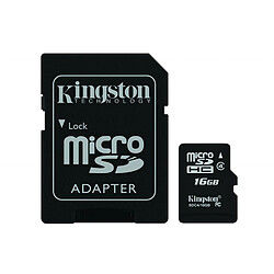 Kingston MICROSDHC16