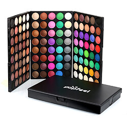 Acheter 120 Couleurs Cosmétiques En Poudre Ombre à Paupières Mat Maquillage de Fête