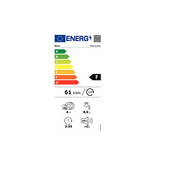 Lave-vaisselle compact 6 couverts 49db - sks51e32eu - BOSCH