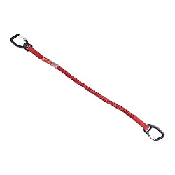 Milwaukee - Lanière de sécurité quick connect charge 4.5 kg couleur rouge