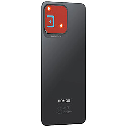 Avis Honor Couvercle Arrière pour Honor X8 5G Original Service Pack Noir