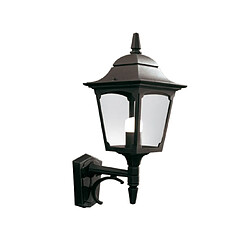 Elstead Lighting Applique murale extérieur Chapel Noir