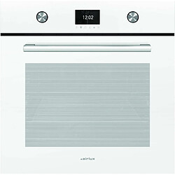 Four intégrable multifonction 70l 60cm a pyrolyse blanc - afp211wh - AIRLUX 