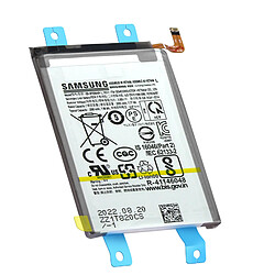 Samsung Batterie Principale Interne pour Galaxy Z Fold 4 2005mAh Originale EB-BF936ABY