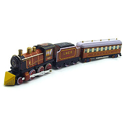 Acheter Universal Vin Retro Collection Train Tain Touet Classic Strip Roll Autour de transport Vector Ti Toot Touet Adult Children Collection Gift | Roll Up Toy