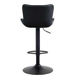 Acheter Non Tabouret de bar Emma simili cuir