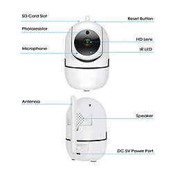 Avis Camescope de surveillance Denver Electronics