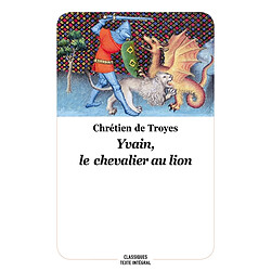 Yvain, le chevalier au lion - Occasion