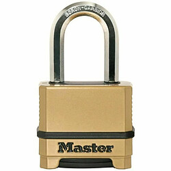 Serrure à combinaison Master Lock