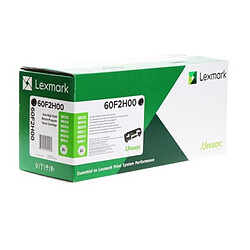 Lexmark 602H Toner Noir 60F2H00