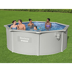 Piscine acier ronde Hydrium 3,60 x 1,20 cm - Bestway