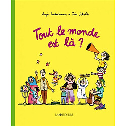 Tout le monde est là ? - Occasion