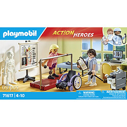 Playmobil® 71617 Atelier de kinésithérapie