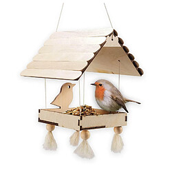 SES Creative Mangeoire pour oiseaux