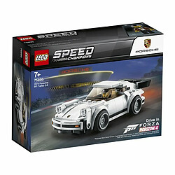 Ludendo 1974 Porsche 911 Turbo 3.0 LEGO Speed Champions 75895