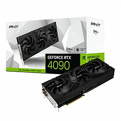 Carte Graphique PNY VCG409024TFXPB1 NVIDIA GeForce RTX 4090 GDDR6X