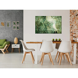 Jardindeco Tableau - Green Revolution (1 Part) Wide 120 x 80 cm