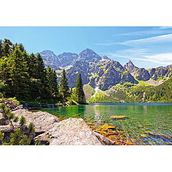 castorland Lac Morskie Oko, Tatras, Pologne Puzzle (1000 piAces)