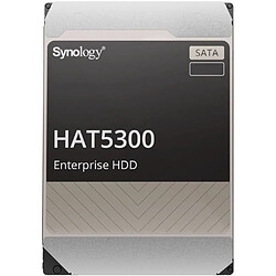 Disque Dur Interne - SYNOLOGY - HAT5300-8T - 8To - 7200 tr/min - 3,5" - (HAT5300-8T)