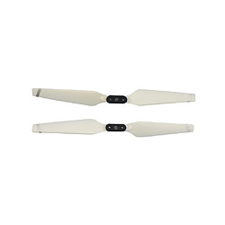 4 pièces d'hélices pour hubsan h501s h501c h501a mjx b2c b2w bugs 2 b3 blanc