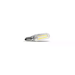 Ampoule LED E14 AC220/240V 4W 470lm 300° IP20 Ø25mm - Blanc Chaud 3000K 