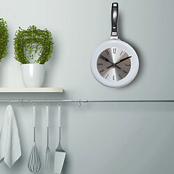 Cuisine Horloge Poêle Moderne Nouveauté Art Montre pas cher