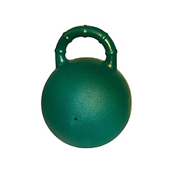 KERBL Balle a jouer 25cm - Vert et pomme - Pour cheval