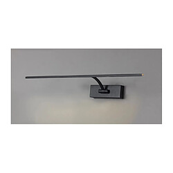 Avis Luminaire Center Applique à tableau 1 ampoule Noir