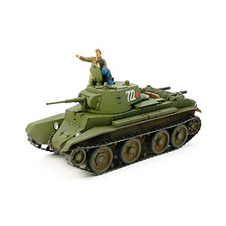 Tamiya Maquette Char Russian Tank Bt-7 Model 1937