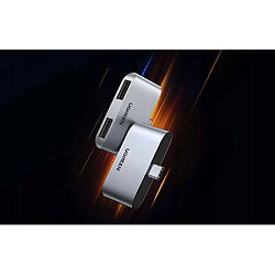 GUPBOO Adaptateur de lecteur de carte CM412 USB-C pour Redmi Note 9,JL2459